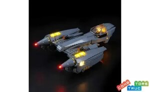 Lightailing Підсвічування для набору LEGO Star Wars