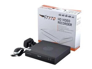 5MP-видеорегистратор Tyto XVR A1S-05 (start)