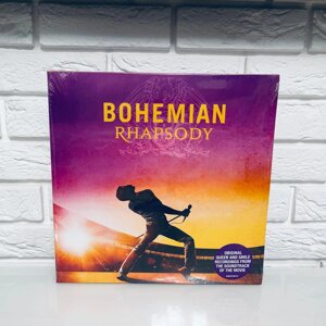 Виниловая пластинка - Queen - Bohemian Rhapsody (2xBlack Vinyl)