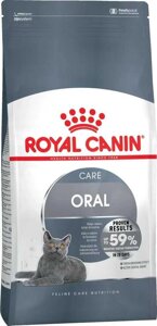Royal Canin Oral Care корм для профілактики зубного нальоту, 1.5 кг