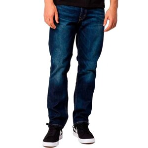 Новые мужские джинсы Levis 511 темно синие Slim Fit. Левис из США