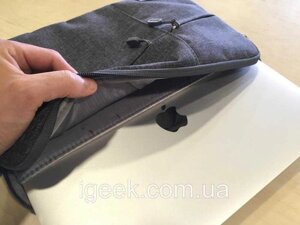Чохол сумка для ноутбука WIWU MacBook Pro/Air 12/13/15/16 рюкзак чохол