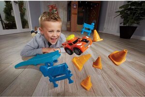 Little Tikes Slammin Racers трамплін трек, машинка їде 4,5 м