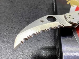 Spyderco Harpy, Japan