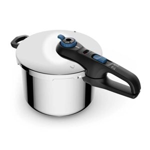 Скороварка Tefal Secure Trendy 4/6/8л