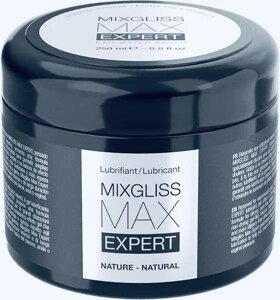 Лубрикант Mixgliss MAX Expert Nature (250 мл)