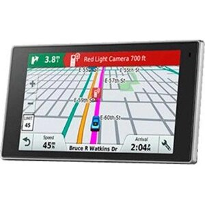 GPS-навігатор автомобільний Garmin DriveLuxe 50 MPC карта України ( 010-01531-6М )