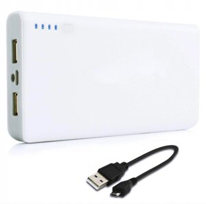 Корпус підтримка 6*18650 Power Bank зі своїми власними руками.