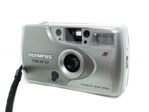 Olympus (Олімпус) - TRIP AF50 плівковий фотоапарат. київ, пересилаю