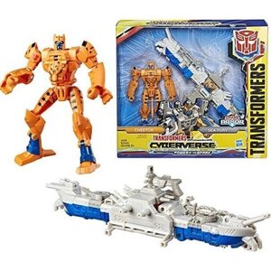 Hasbro Трансформер Cheetor-Sea Fury (E4220) оригінал