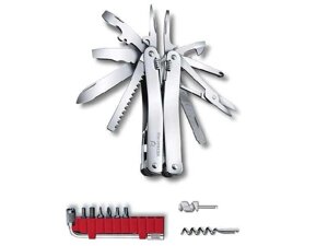 Ніж ножик Victorinox SwissTool Spirit Plus 3.0235. N