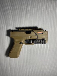 Обвіс для пістолету Глок 17/18/19 від Ultimate Tactical