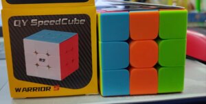 Головоломка Кубик Рубик Rubik 6*6 см куб 3х3 Різні Види Якість