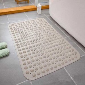 Антиковзна килимок для ванни та душу 36x71 см