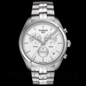 ОРИГІНАЛ | НОВИЙ: годинник TISSOT T101.417.11.031.00 Гарантія!