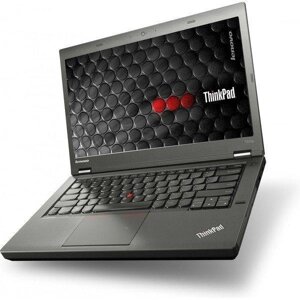 Б/У Ноутбук Lenovo ThinkPad T440p 14" HD+ i7-4600M/DDR3 8 Gb /SSD 256
