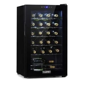 Німецька винна шафа-холодильник / Міні-бар Klarstein Shiraz 24 Uno