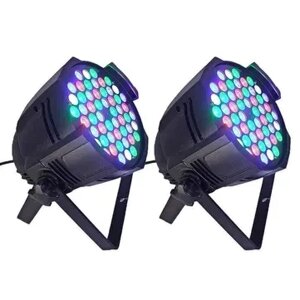 Цветомузыка-LED Moving head light