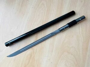 Нож охотничий туристический тактический / бита / дубинка 82 см