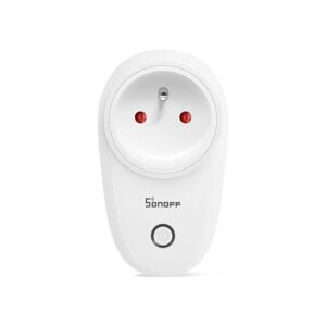 Smart Outlet Sonoff S26 Wi-Fi 220V 10a