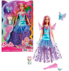 Лялька Барбі Дотик магії Малібу Оригінал Barbie Touch of Magic Malibu