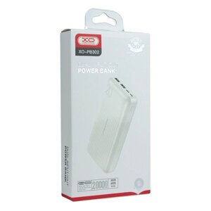 Power Bank XO 20000 надійний