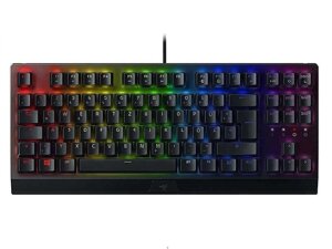 Клавіатура Razer BlackWidow V3 Tenkeyless Green Switch