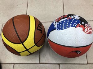 М'яч баскетбольний, розмір 7