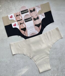 Безшовні бразиліани розміри S-XS