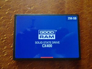 SSD ССД диск 256 Gb GoodRam SSDPR-CX400-256