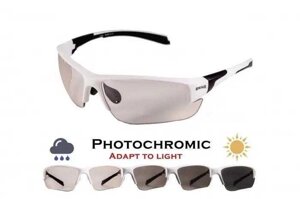 Фотохромні окуляри хамелеони Global Vision Hercules-7 прозорі