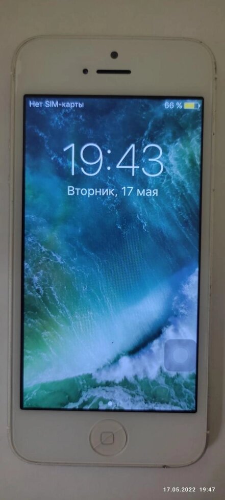 Робочий Iphone 5S (панель та камера у подарунок) - опт