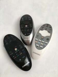Пульт-казка Самсунг смарт Samsung smart tv з мікрофоном Оригінал