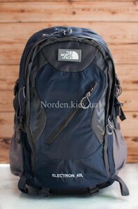 Рюкзак The North Face 7830 40 л Синій Туристичний Похідний