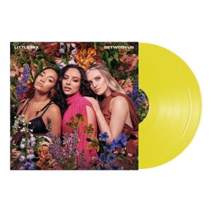 Виниловая пластинка - Little Mix - Between Us (Limited Yellow Vinyl)