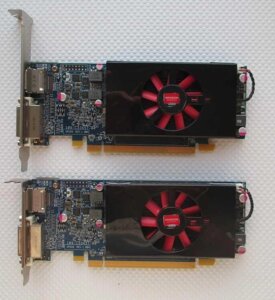 Видеокарта AMD Radeon HD 7570 1GB GDDR5 128bit для WOT, GTA 5, CS