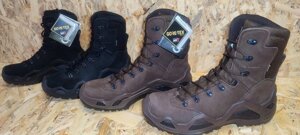 Ботинки LOWA Z-8N GTX C черевики високі розміри наявні ОРИГІНАЛ чорні