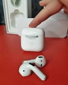 Бездротові навушники Mini Pods Pro 4 з бездротовою зарядкою Навушники