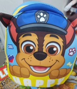 Дитячий рюкзак Paw Patrol щенячий патруль 8 р. 26*23*10 см гонщик скай