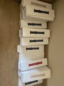 Оригінальні ремінці на apple watch sport band , stainless steel