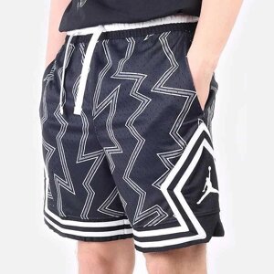 Шорти Jordan Dri-Fit Air Printed Diamond Shorts (DH9079-010) оригінал