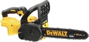 Пила ланцюгова акумуляторна DEWALT 18V30CM DCM565N-XJ