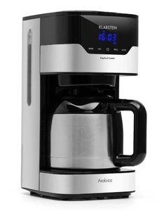 Кавомашина Arabica 800W EasyTouch Control Klarstein