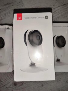 IP-камера YI 1080p Home White відеоняня видеоняня camera дитин камера