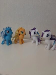 Кіньки My little pony, оригінал Hasbro, висота 13 см