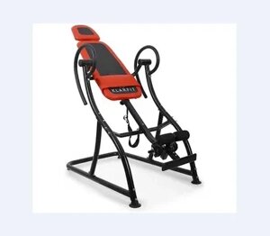 Инверсионный стол скамья Klarfit Relax Zone Comfort дот 150 кг