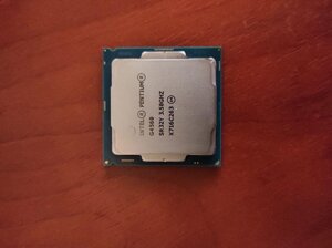 Процесор Intel Pentium G4560 2 Ядра 4 Потоку Гіперпень (s1151)