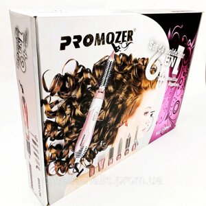 Мультистайлер для укладання волосся Promozer
