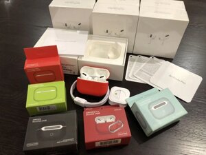 Бездротові навушники 1:1 AirPods Pro Airoha 1562 a