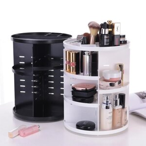 Органайзер поворотний для косметики Rotation Cosmetic Box 360 / Космет